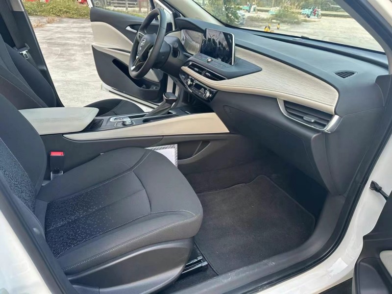 徐州23年别克微蓝6