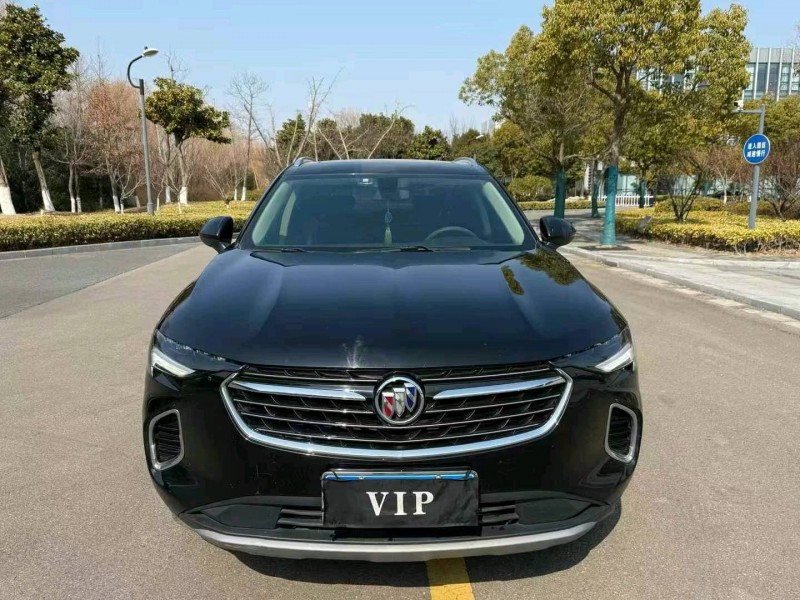 徐州22年别克昂科威1