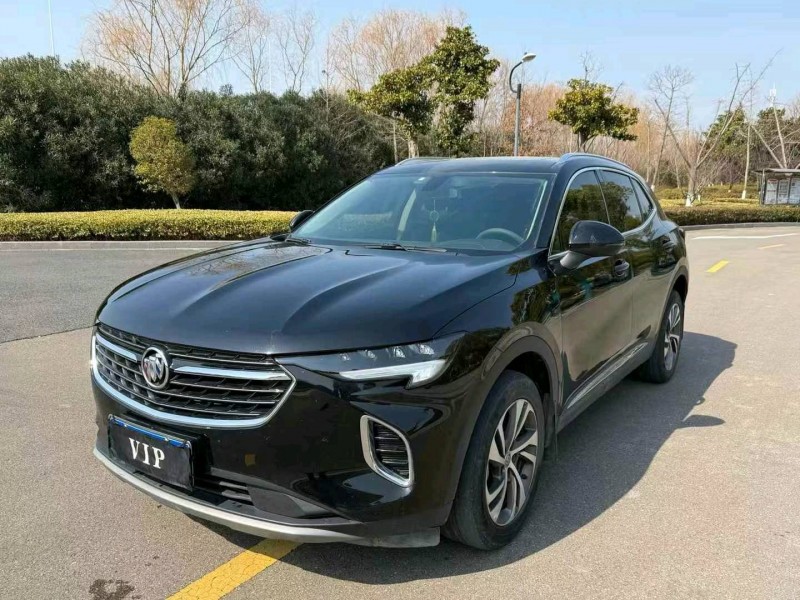 徐州22年别克昂科威2