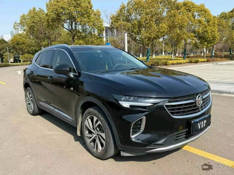 徐州22年别克昂科威3