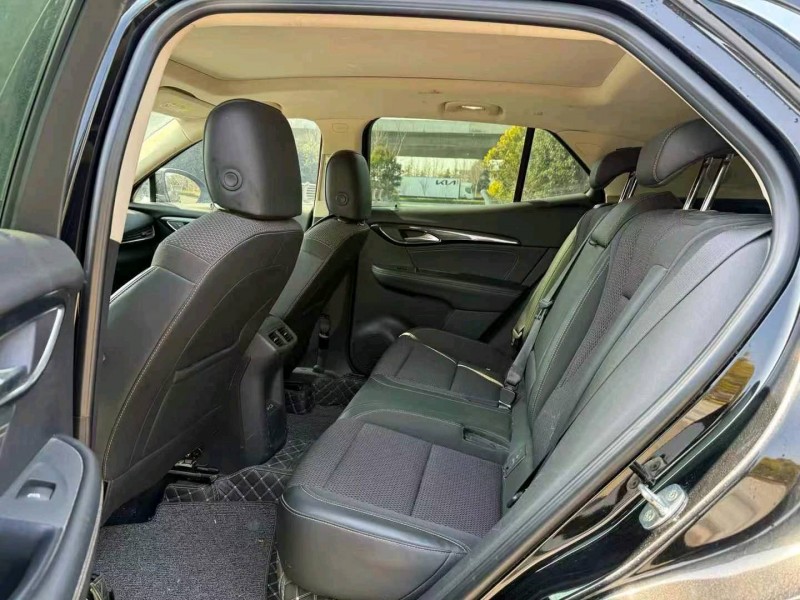 徐州22年别克昂科威4