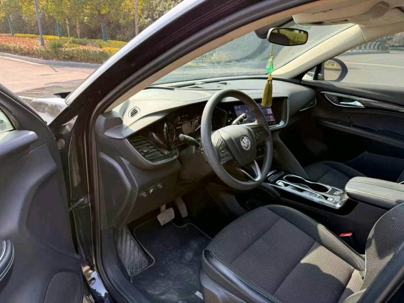 徐州22年别克昂科威5