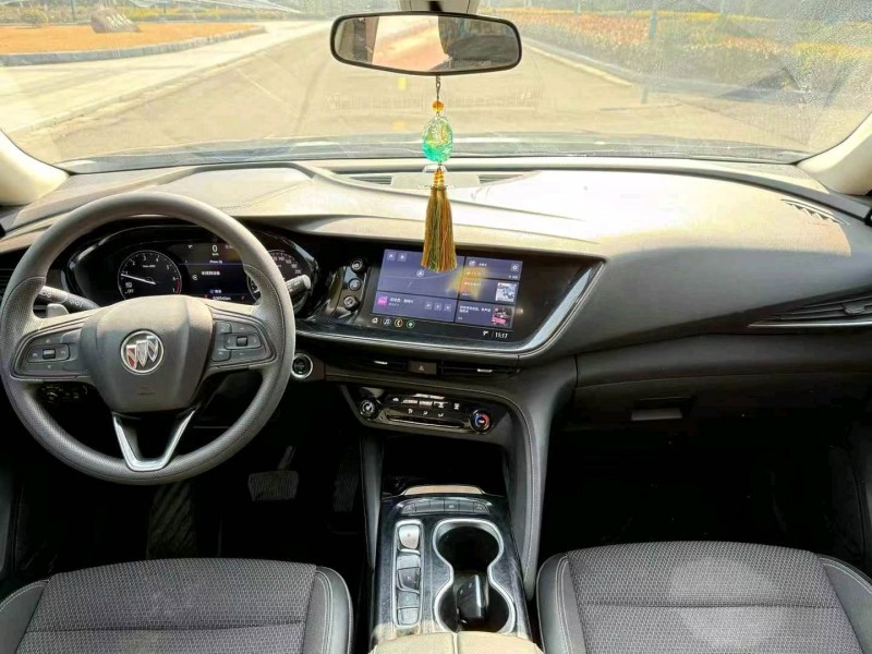 徐州22年别克昂科威6