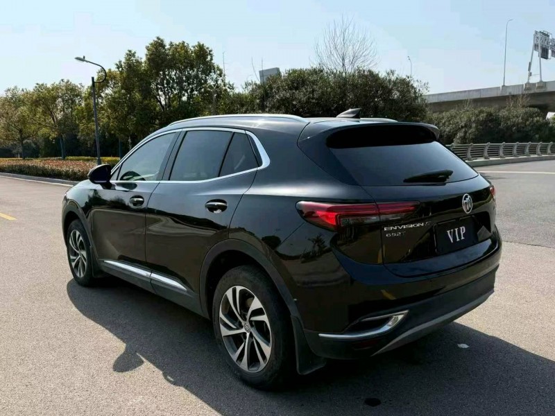 徐州22年别克昂科威8