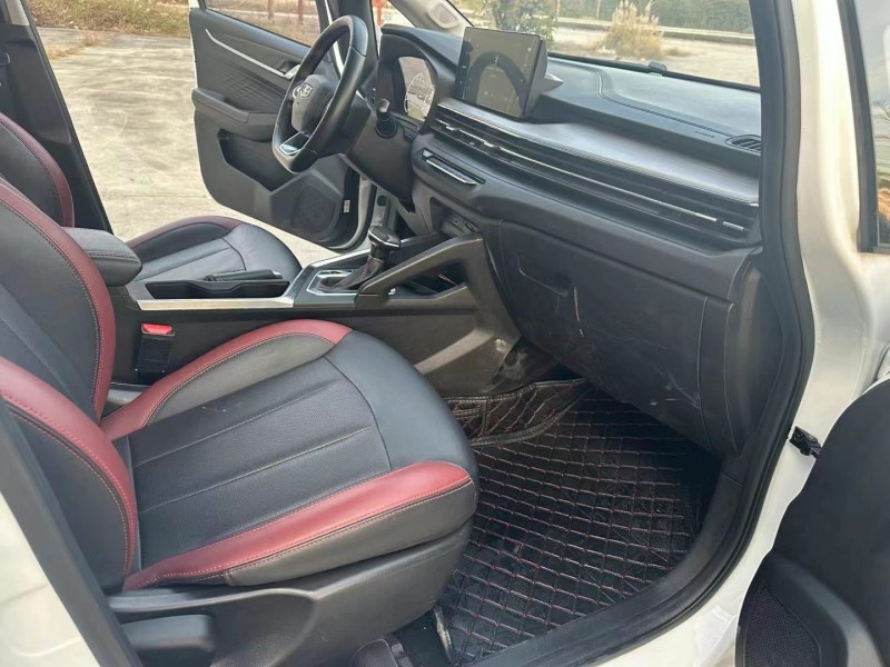 徐州22年吉利远景6