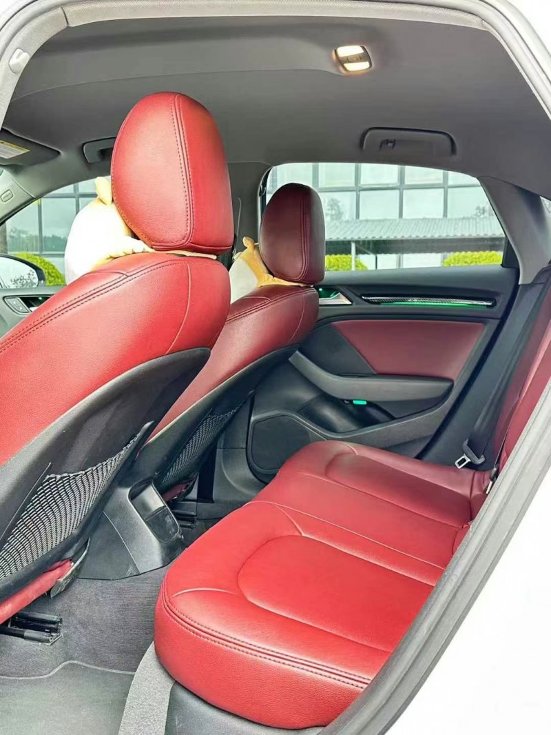 东莞18年奥迪A34