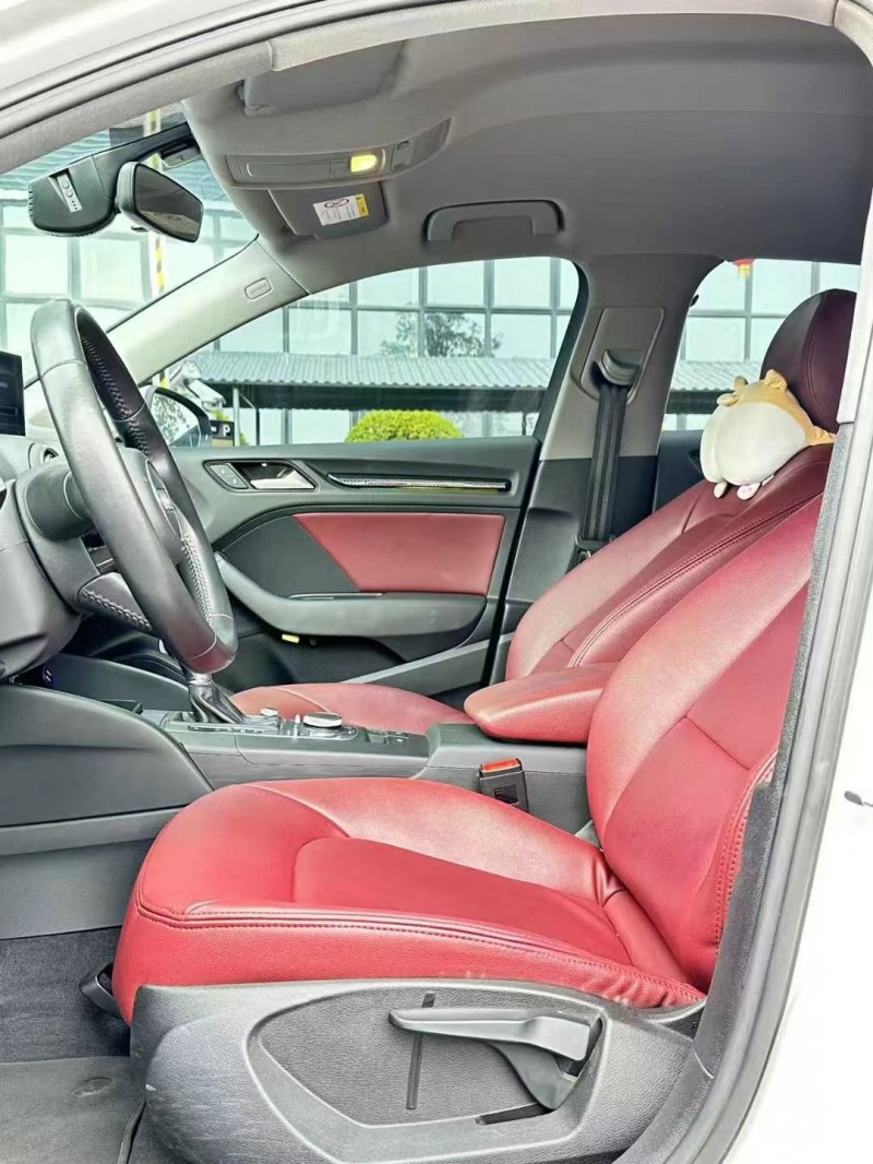 东莞18年奥迪A36