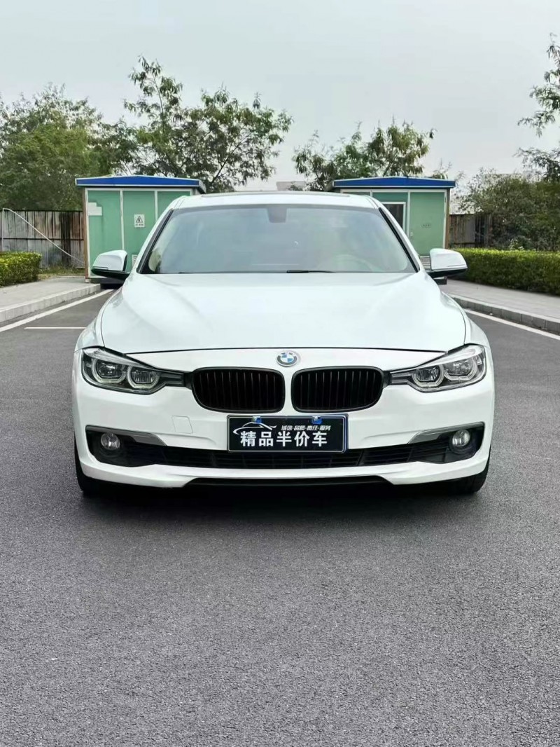 东莞19年宝马3系1
