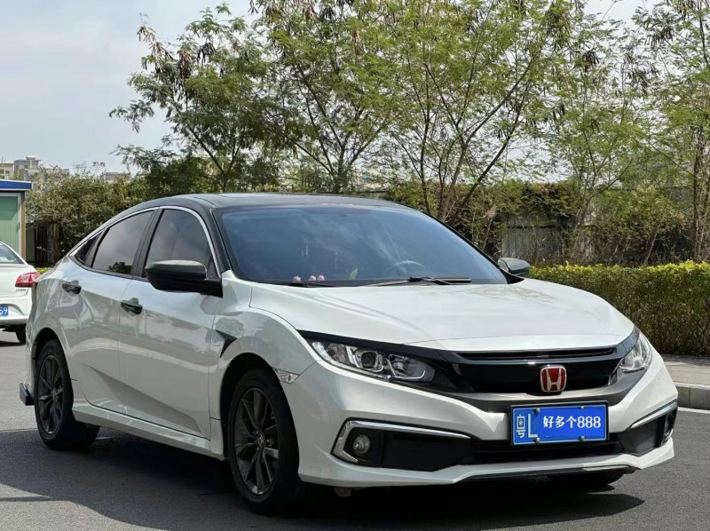 东莞20年本田思域2