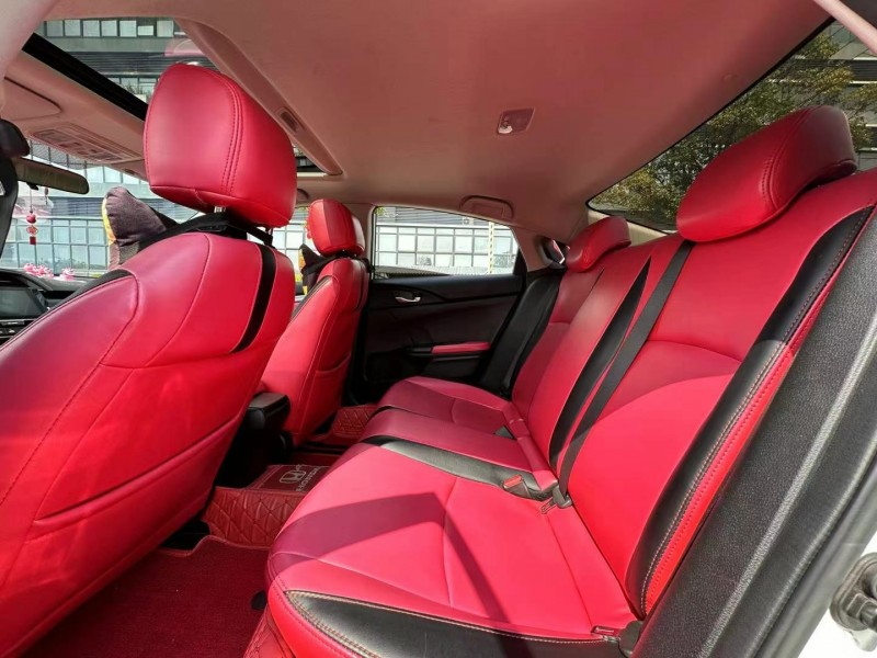 东莞20年本田思域4