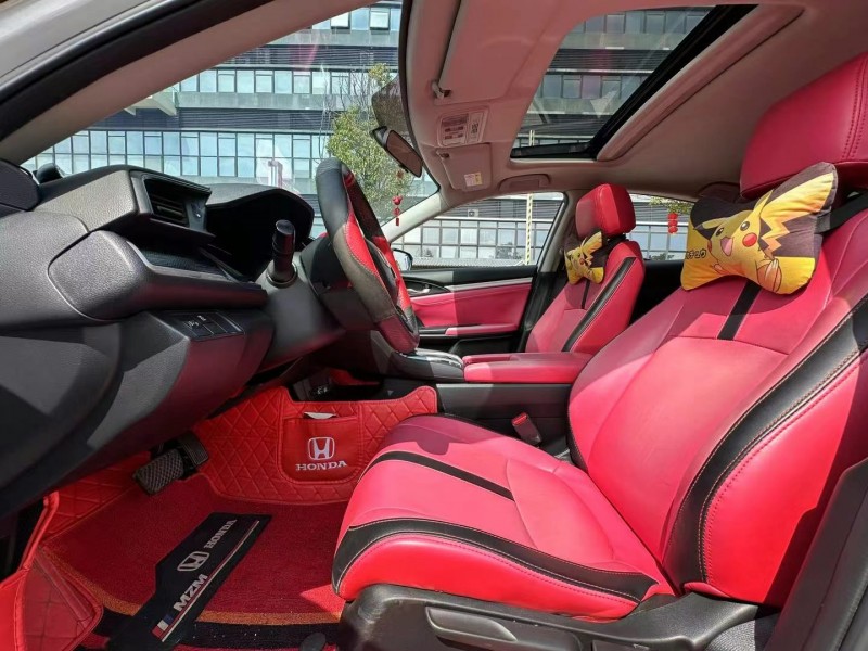 东莞20年本田思域5