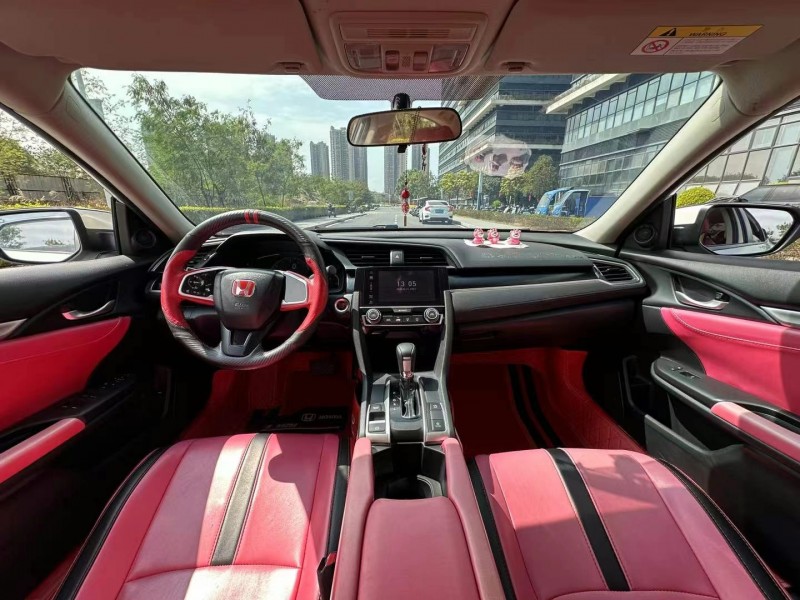 东莞20年本田思域6