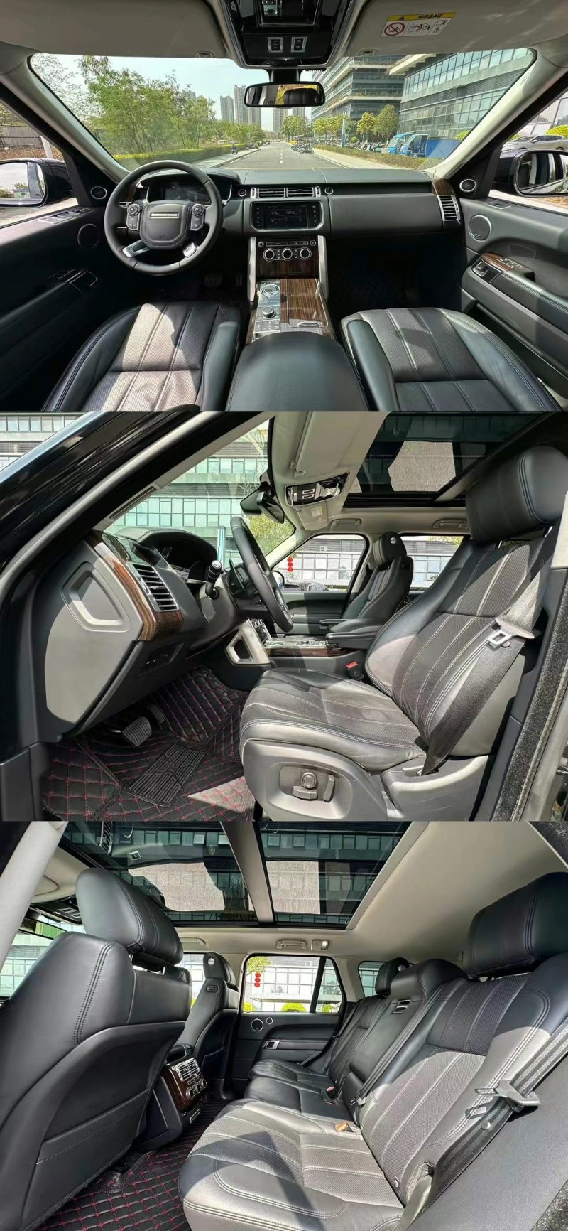 东莞16年路虎揽胜行政6