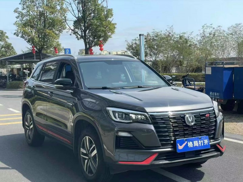東莞23年長安汽車CS752