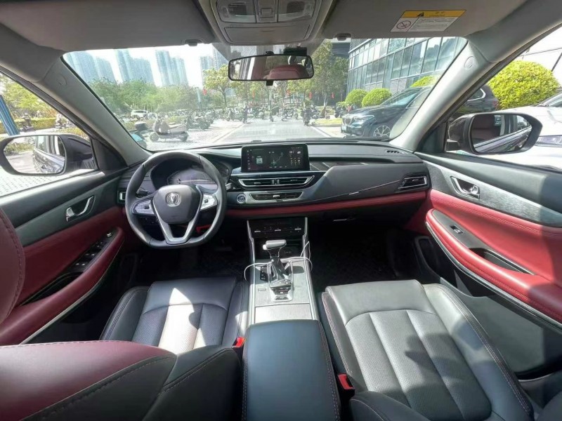 東莞23年長安汽車CS754