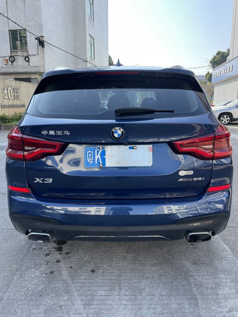中山20年寶馬X39