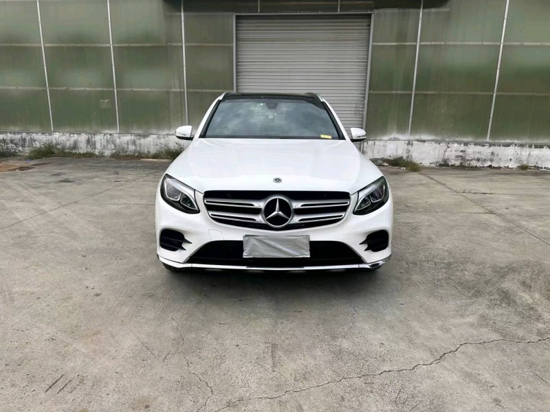 徐州19年奔驰GLC1