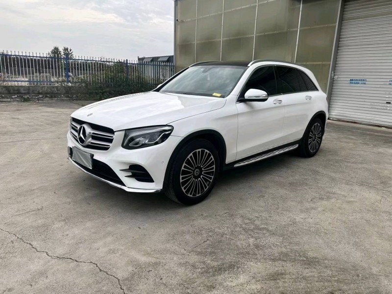 徐州19年奔驰GLC2