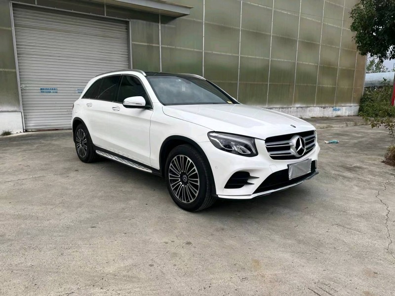 徐州19年奔驰GLC3