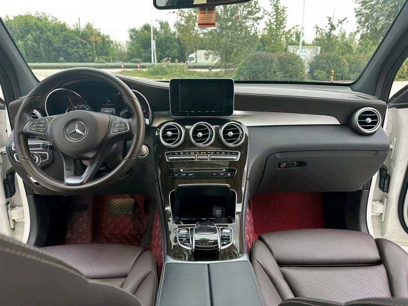 徐州19年奔驰GLC5