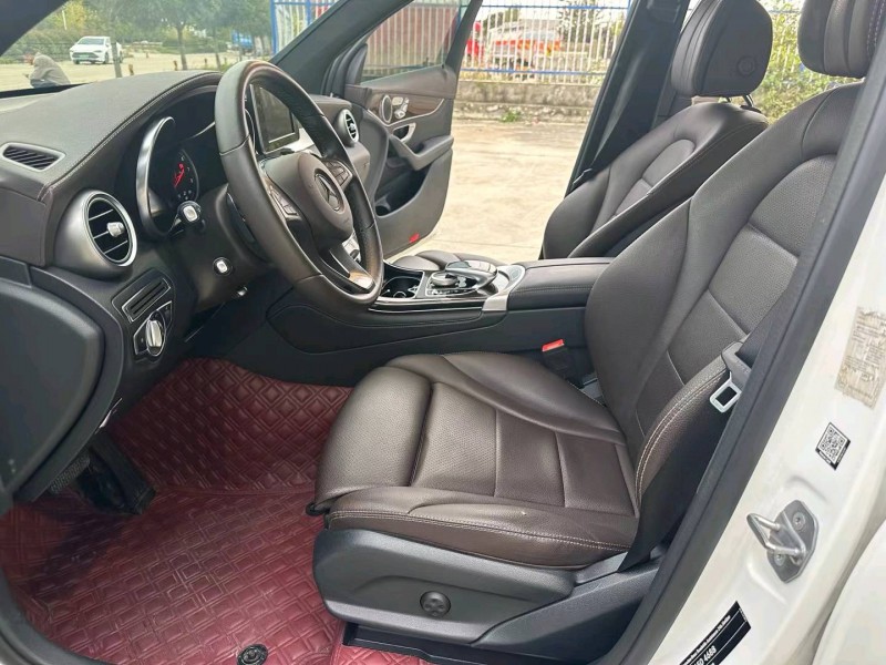 徐州19年奔驰GLC7