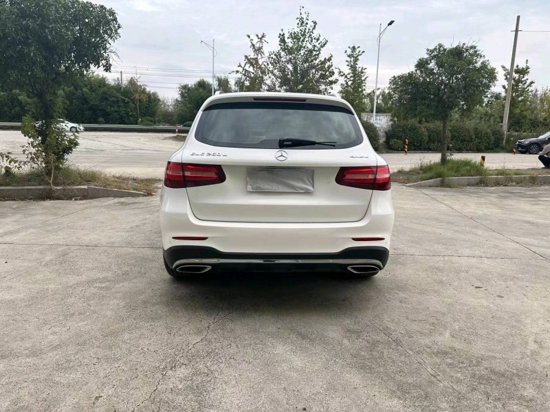 徐州19年奔驰GLC9