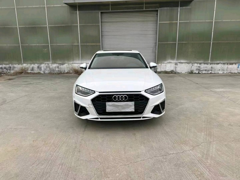 徐州21年奥迪A4L1