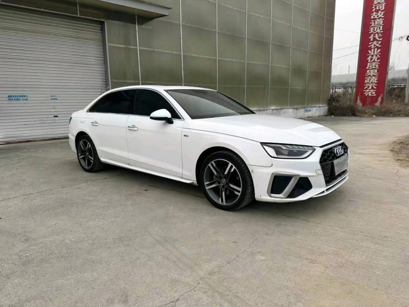 徐州21年奥迪A4L2