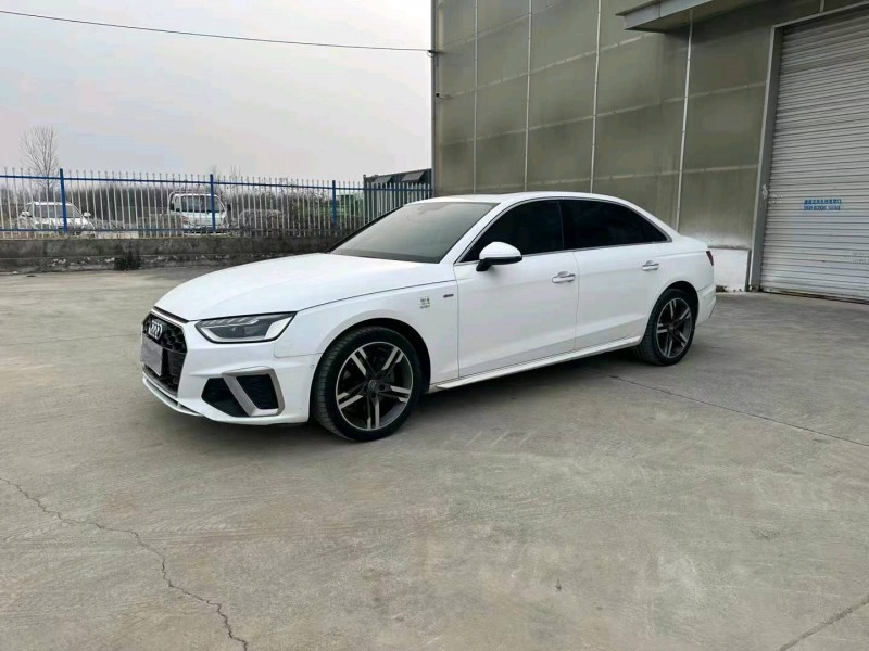徐州21年奥迪A4L3