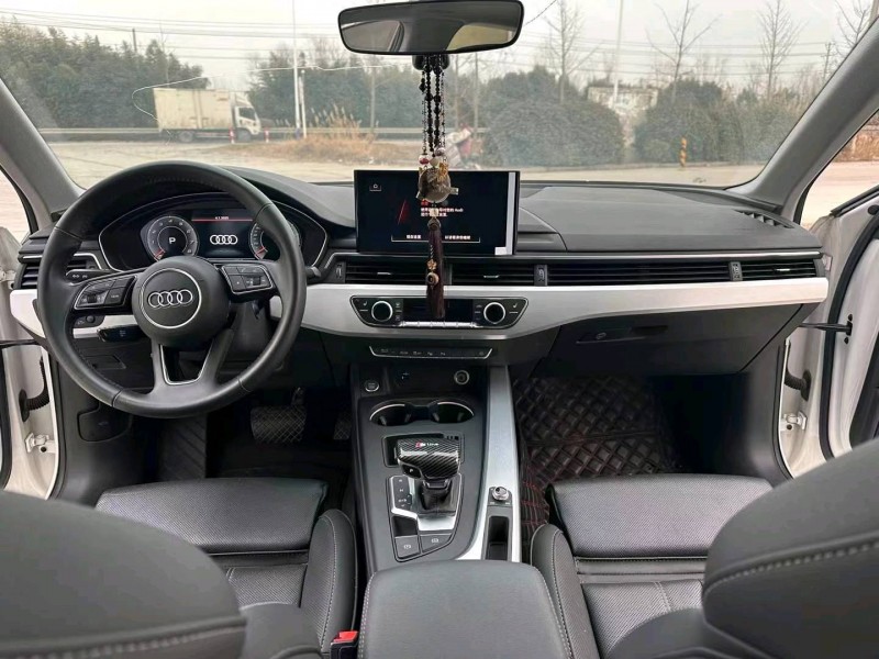 徐州21年奥迪A4L5