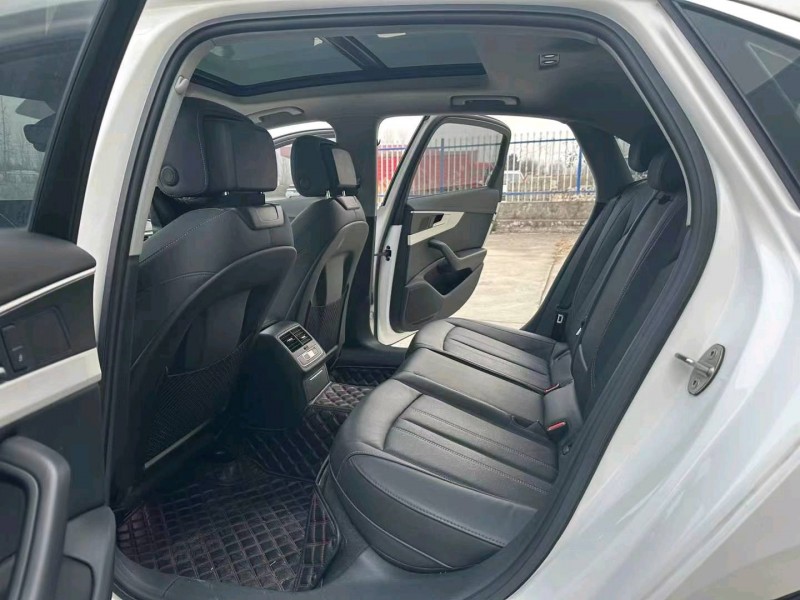 徐州21年奥迪A4L6