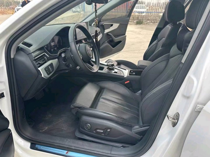 徐州21年奥迪A4L7