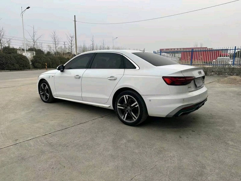 徐州21年奥迪A4L8