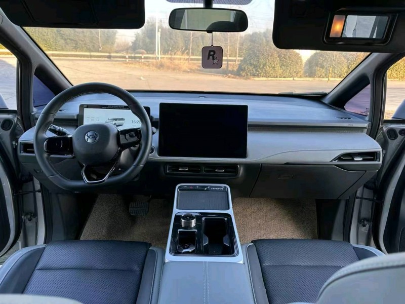 徐州23年合創汽車Z035