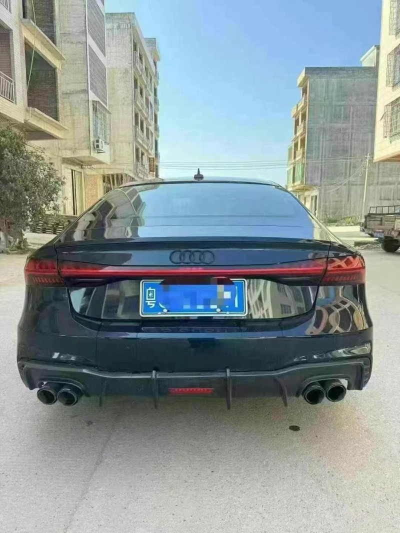 柳州20年奧迪A7L6