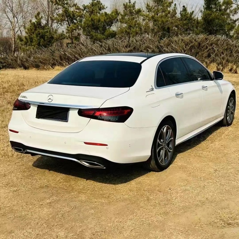 济宁22年奔驰E9