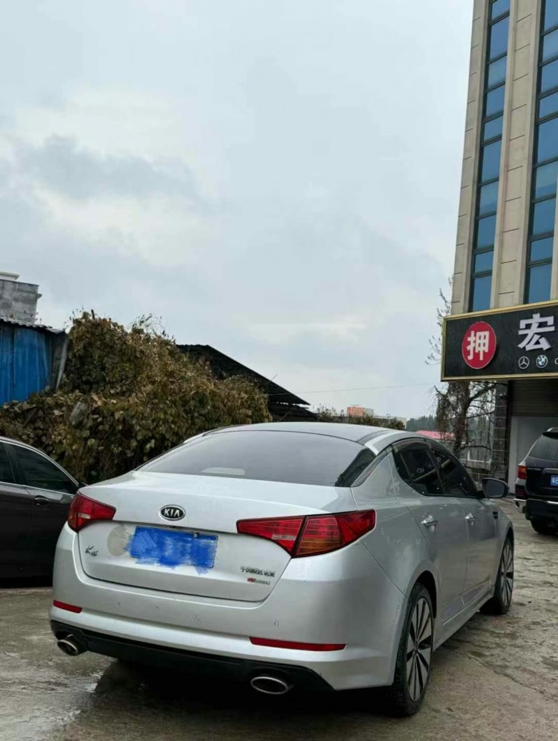 婁底13年起亞K36