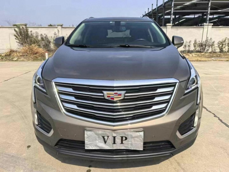 潛江17年凱迪拉克XT51