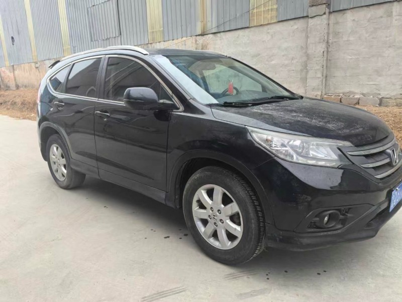 臨沂13年本田CRV4