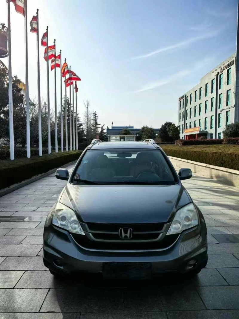 煙臺11年本田CRV1