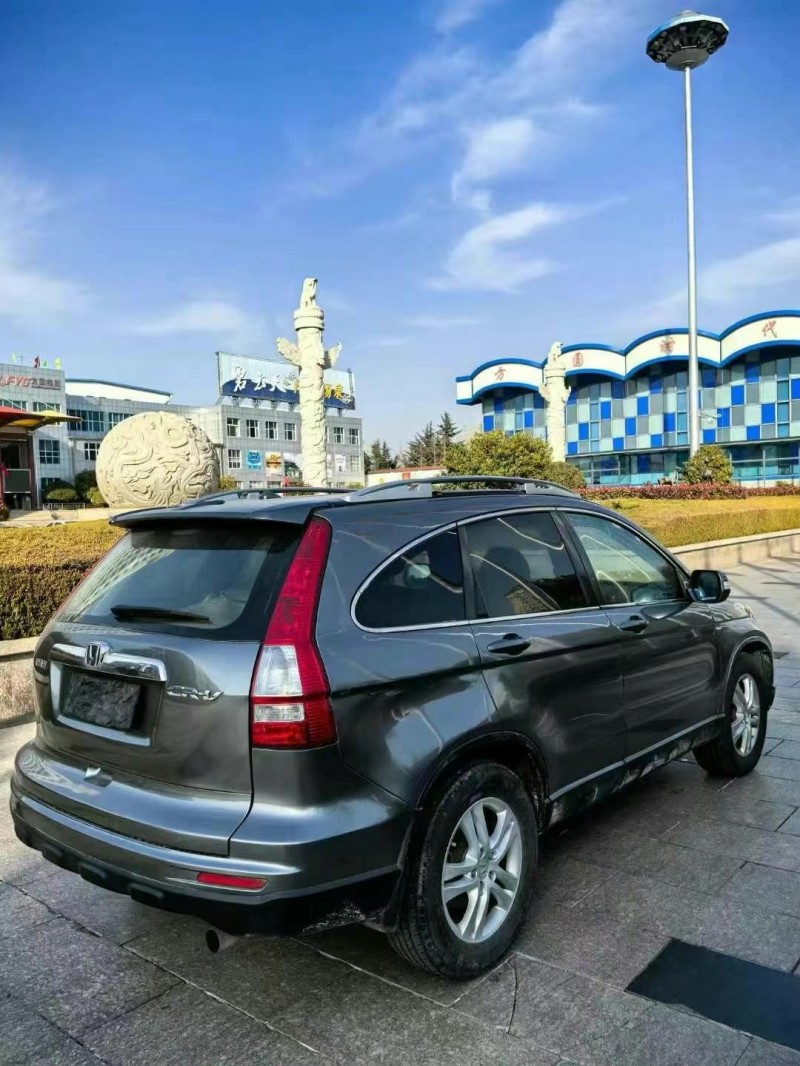 煙臺11年本田CRV7