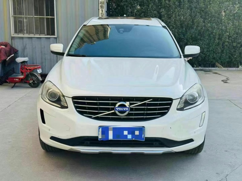 濟寧14年沃爾沃XC601