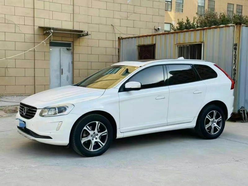 濟寧14年沃爾沃XC602