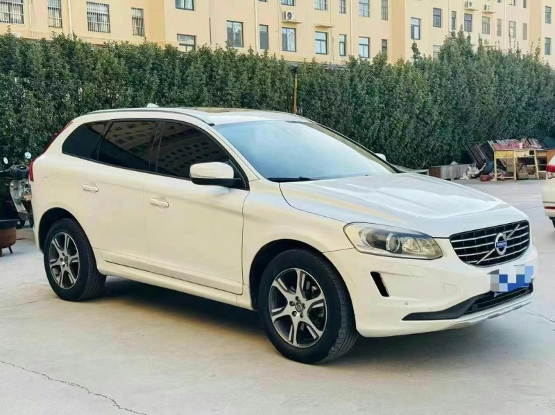 濟寧14年沃爾沃XC603