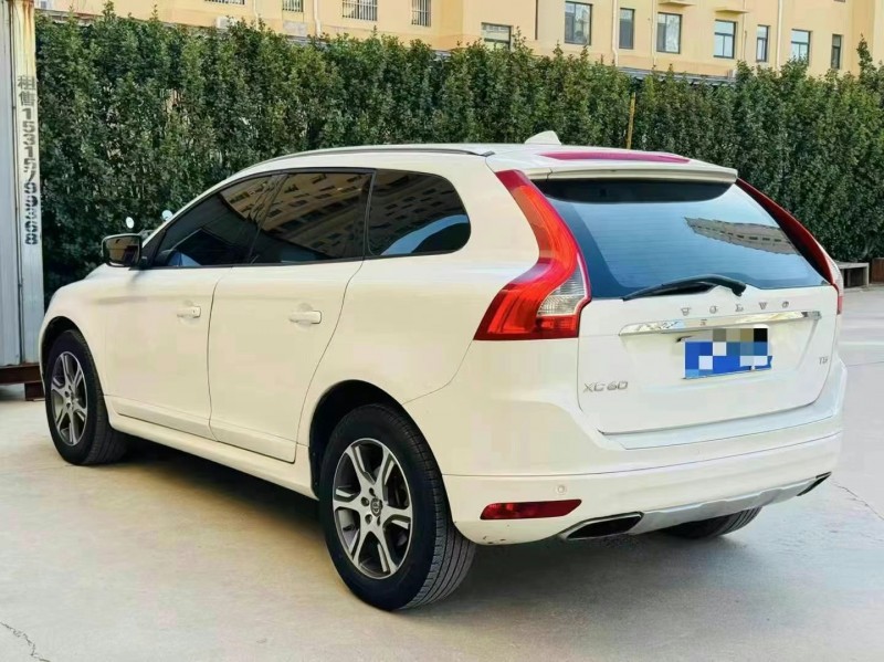 濟寧14年沃爾沃XC608
