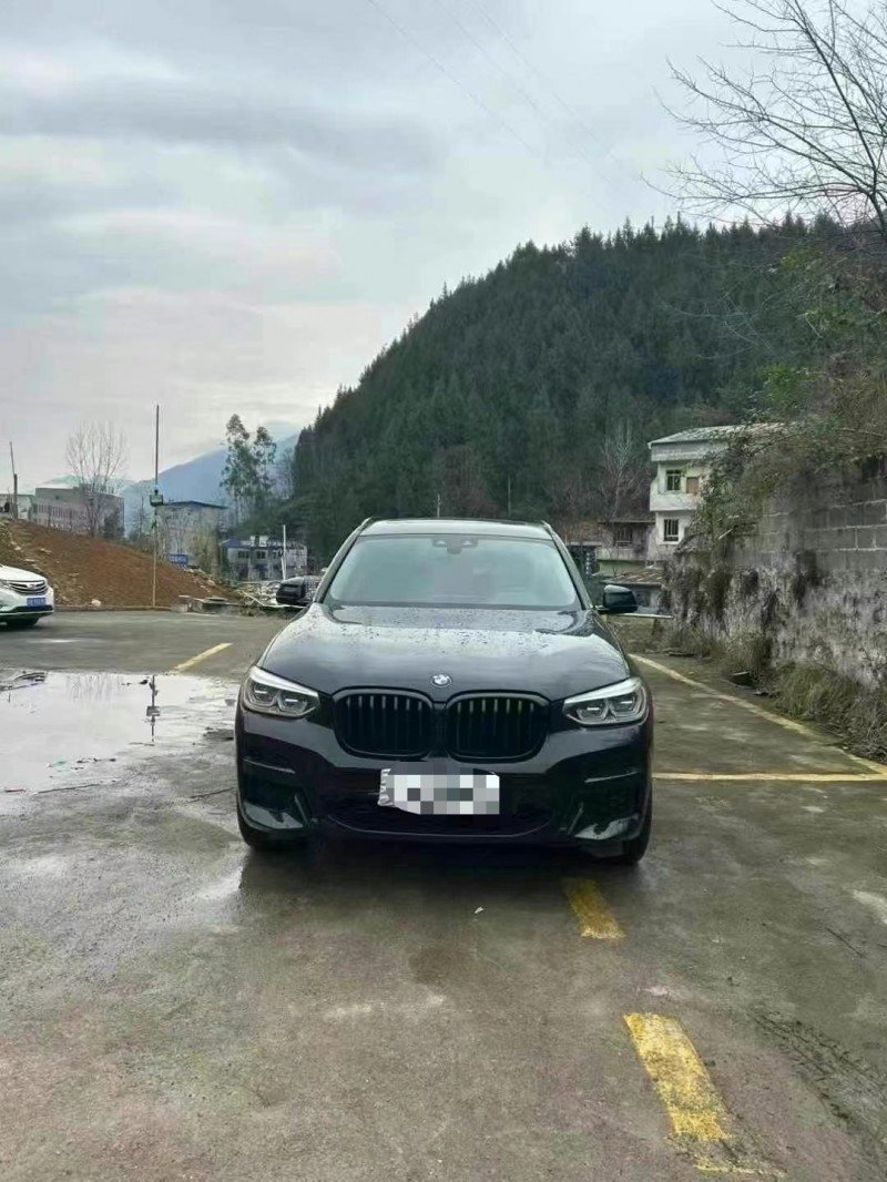 重慶19年寶馬X31