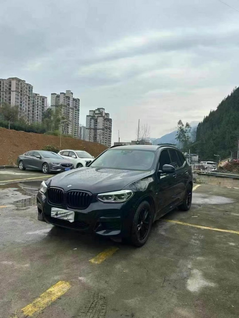 重慶19年寶馬X33