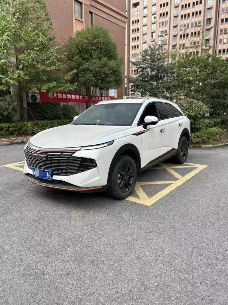 萍鄉22年哈弗神獸3