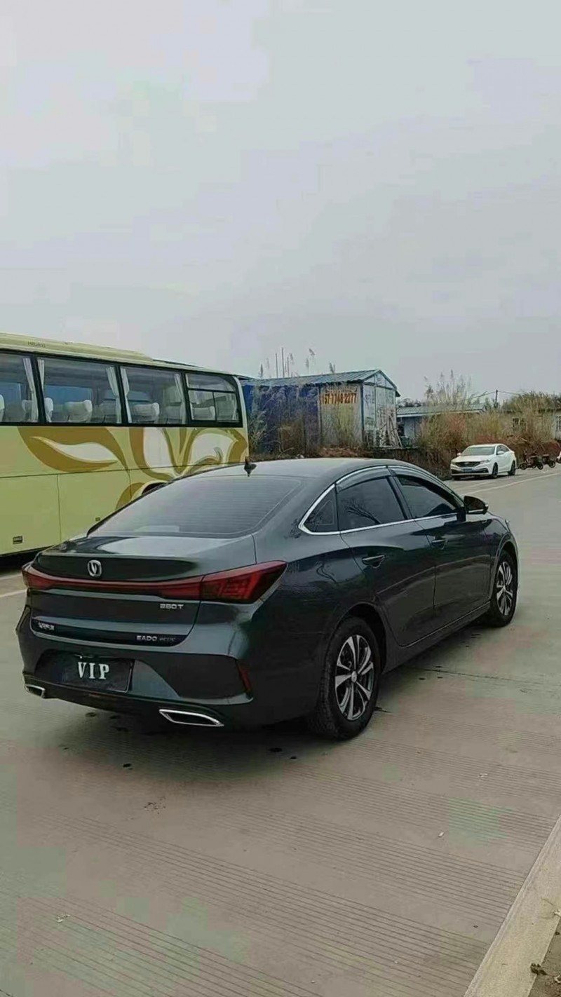 玉林23年長安汽車逸動7