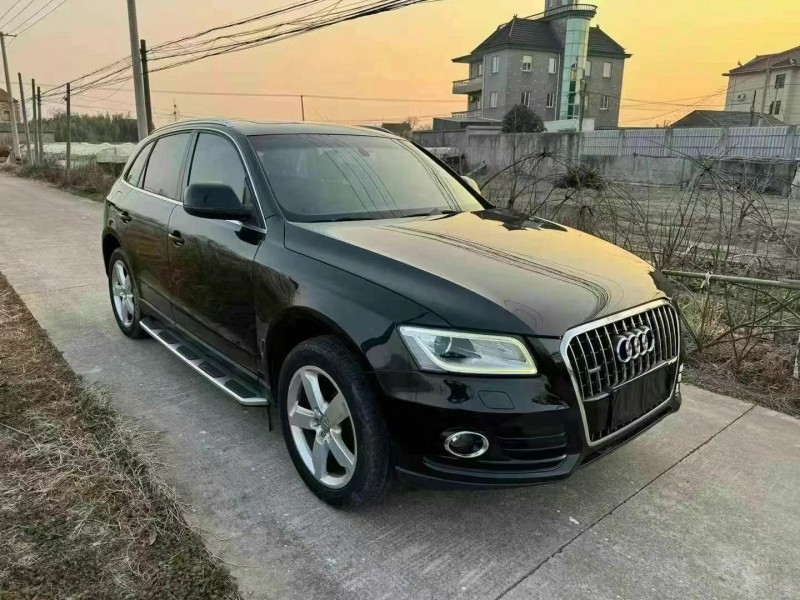 臺州15年奧迪Q52
